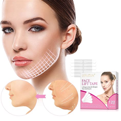 facelift tape|facelift tape for face invisible.